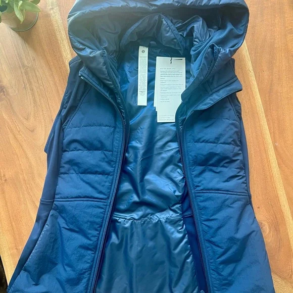 NWT Another Mile Vest Size 6 - Picture 3 of 7